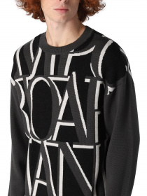 Джемпер Emporio Armani модель 6L1MXW-1MCPZ-F535 Фото