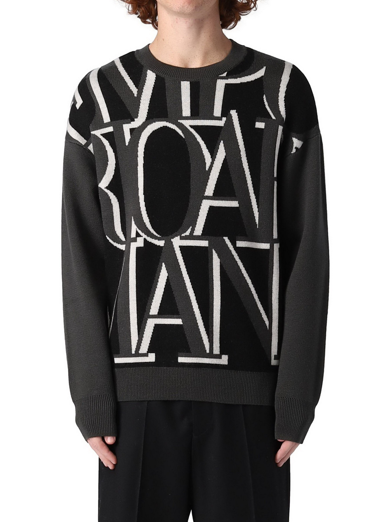 Джемпер Emporio Armani модель 6L1MXW-1MCPZ-F535 Фото