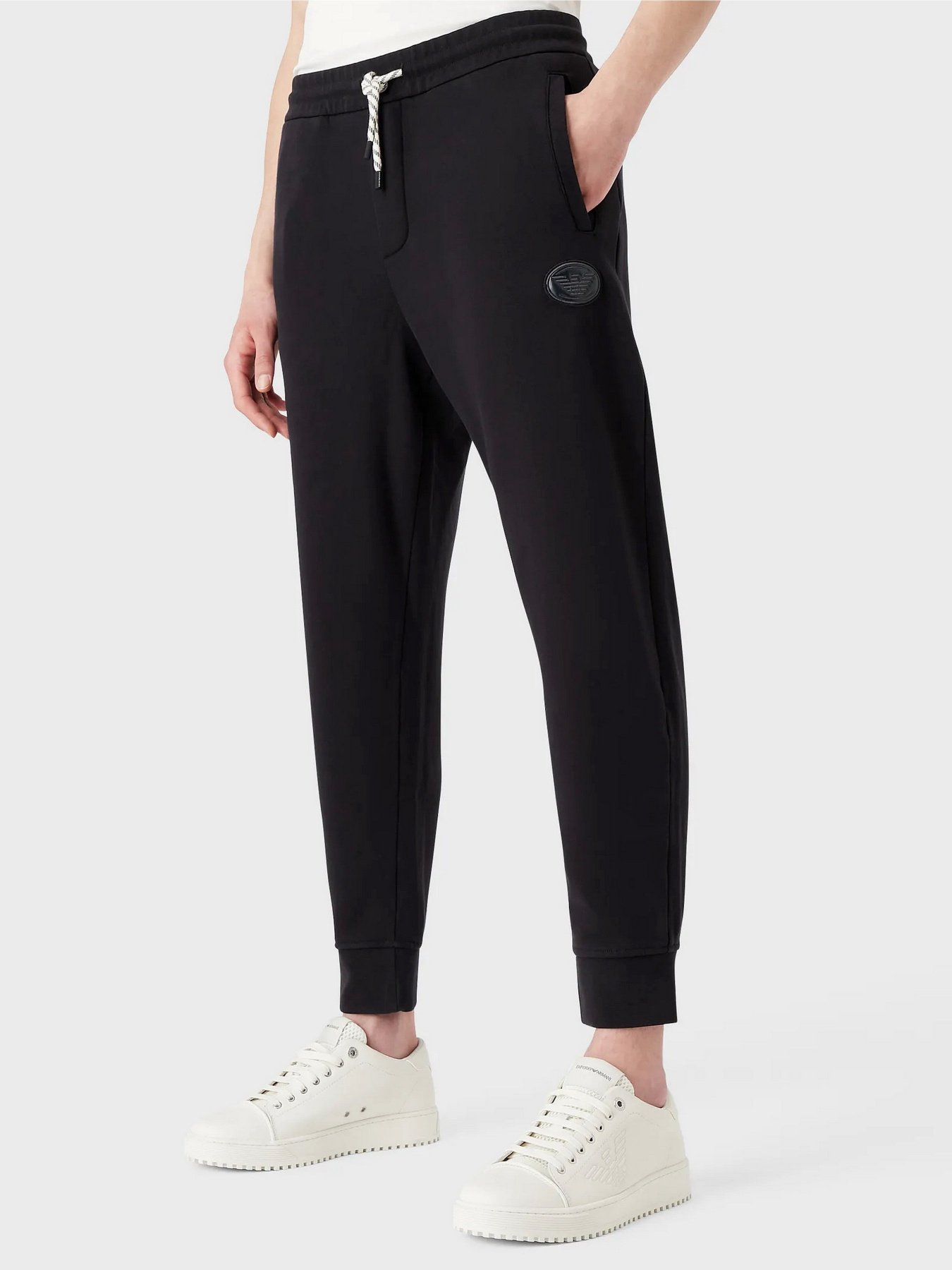 Штаны спортивные Emporio Armani модель 6L1P83-1JWPZ-0920 Фото