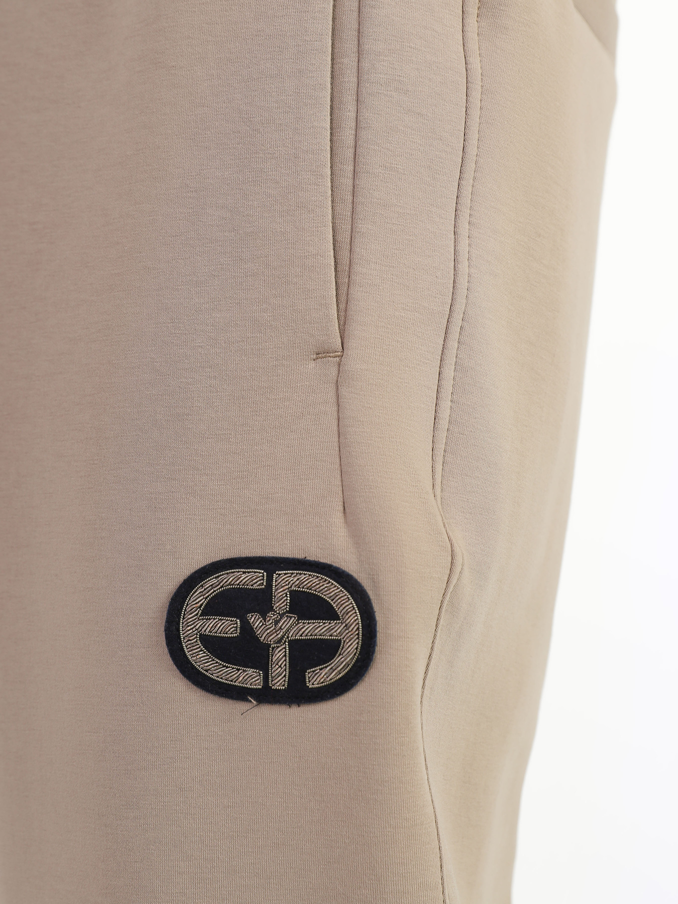 Штаны спортивные Emporio Armani модель 6L1P84-1JHSZ-0137 Фото