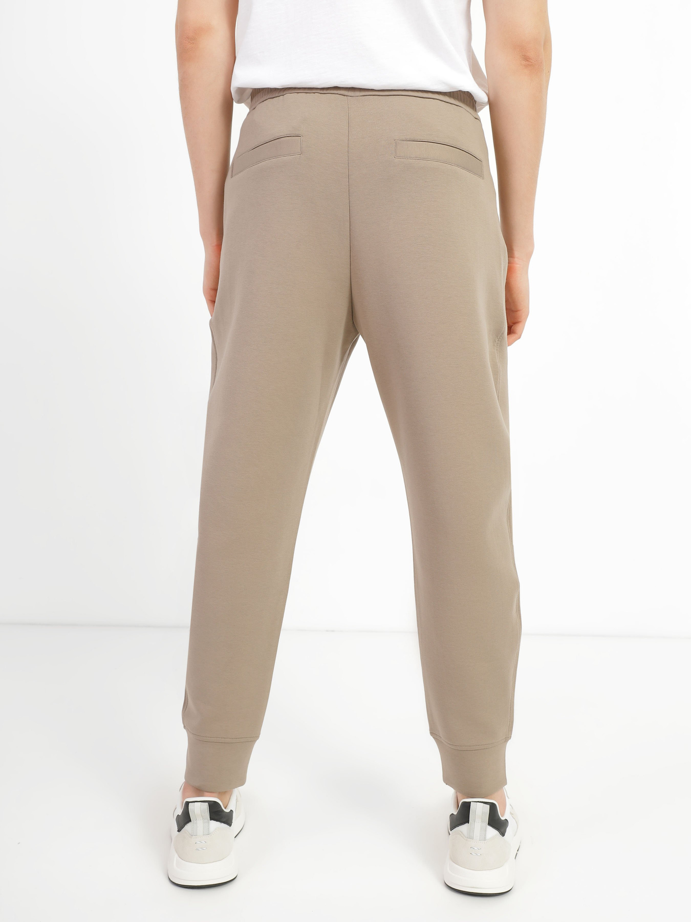 Штаны спортивные Emporio Armani модель 6L1P84-1JHSZ-0137 Фото