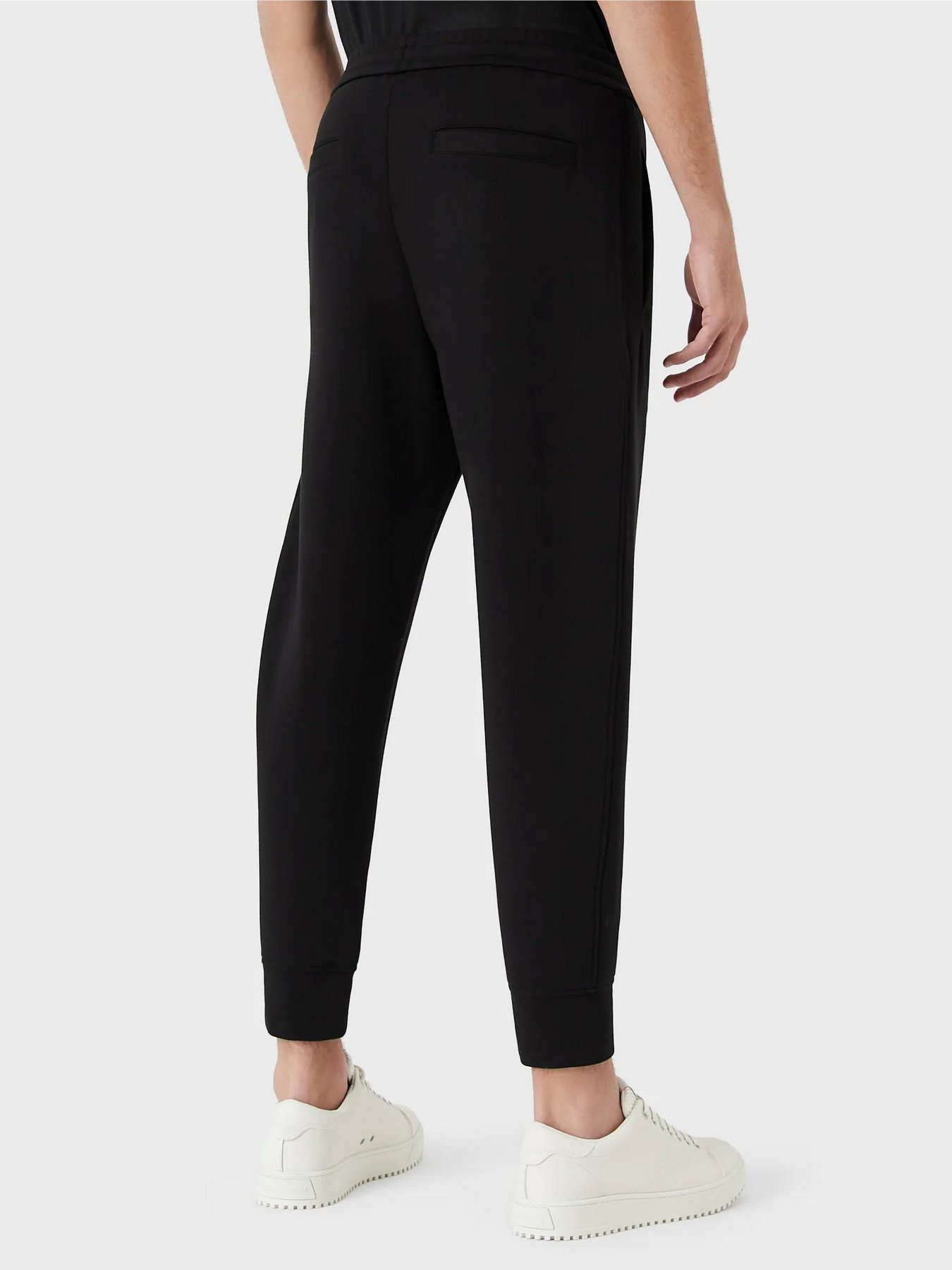 Штаны спортивные Emporio Armani модель 6L1P84-1JHSZ-0999 Фото