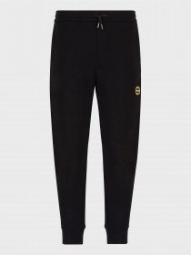 Штаны спортивные Emporio Armani модель 6L1P84-1JHSZ-0999 Фото