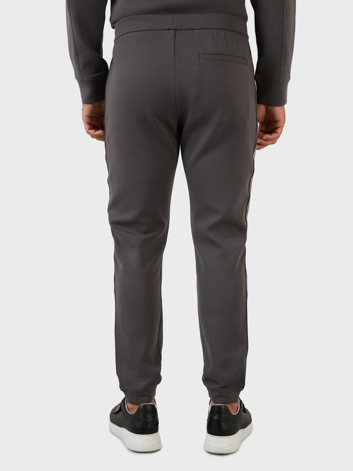 Штаны спортивные Emporio Armani модель 6L1P96-1JHSZ-0651 Фото