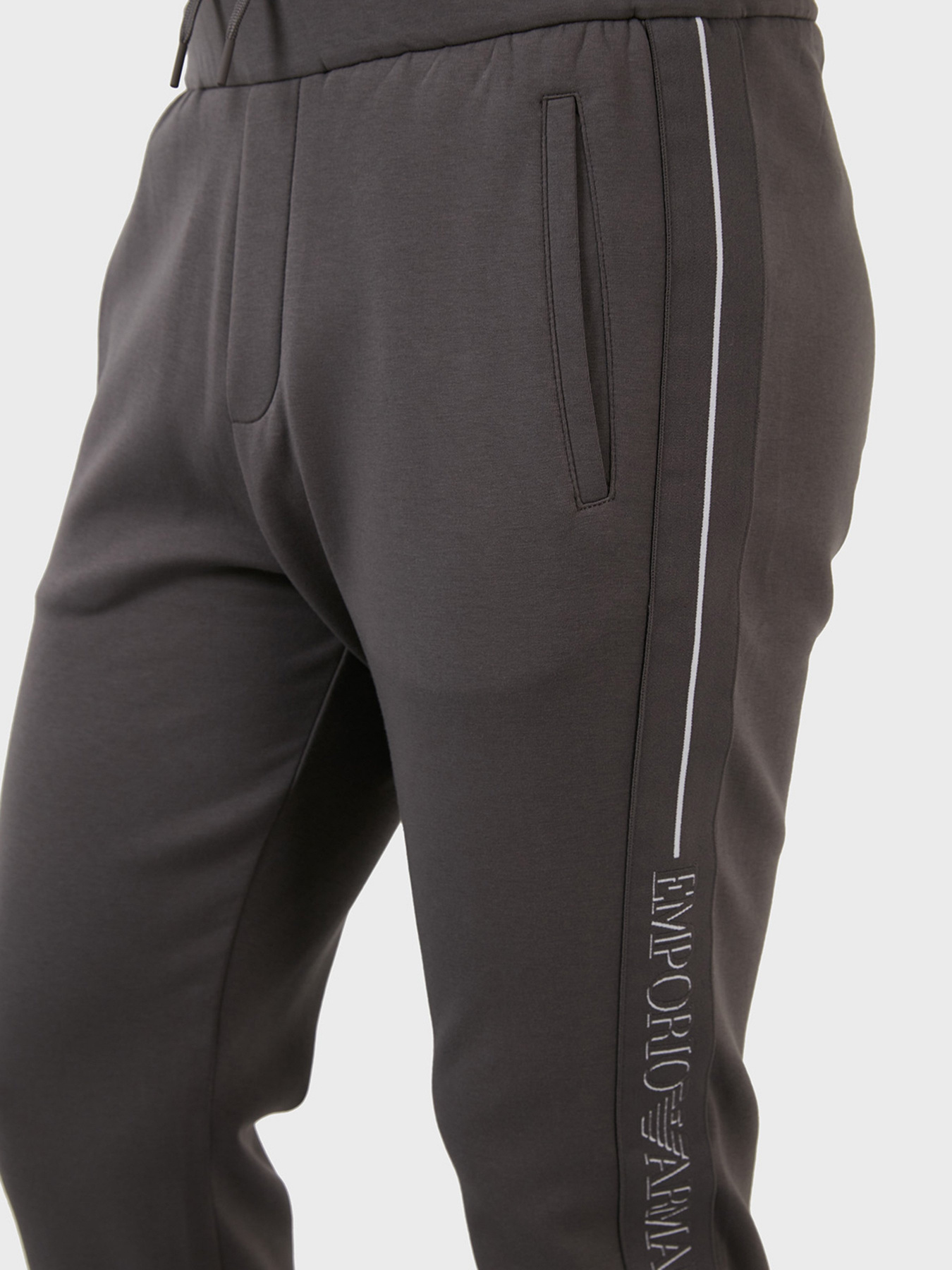 Штаны спортивные Emporio Armani модель 6L1P96-1JHSZ-0651 Фото