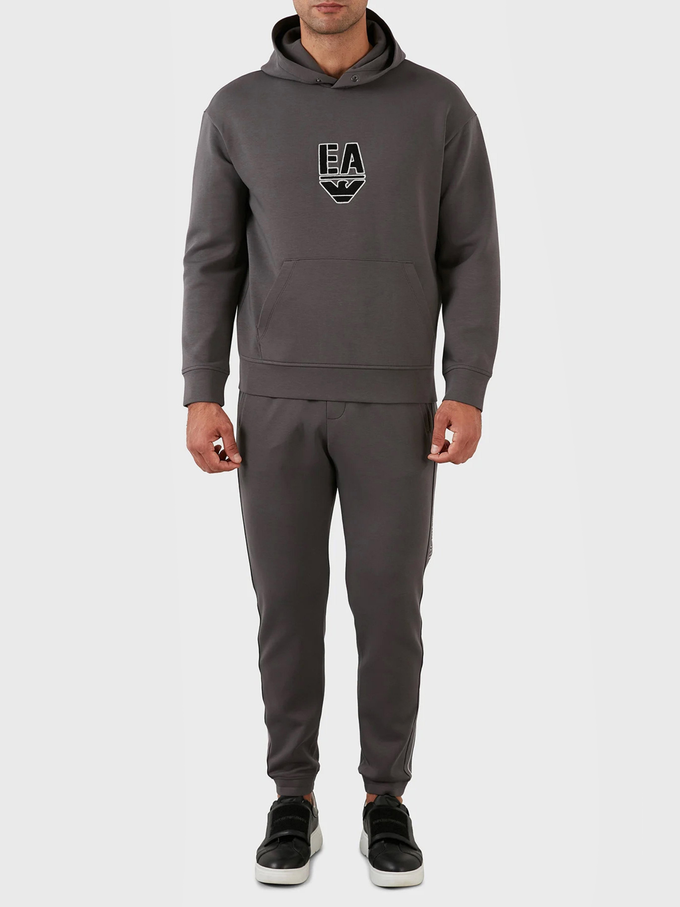 Штаны спортивные Emporio Armani модель 6L1P96-1JHSZ-0651 Фото