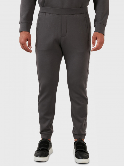 Штаны спортивные Emporio Armani модель 6L1P96-1JHSZ-0651 Фото