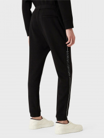 Штаны спортивные Emporio Armani модель 6L1P96-1JHSZ-0999 Фото