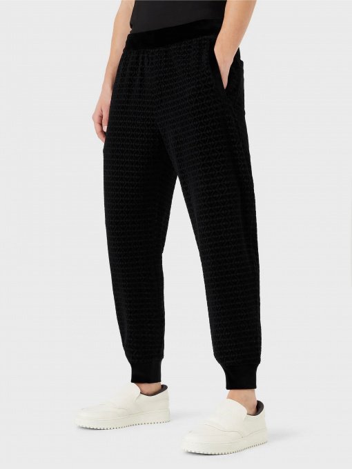 Штаны спортивные Emporio Armani модель 6L1P99-1JJWZ-F026 Фото