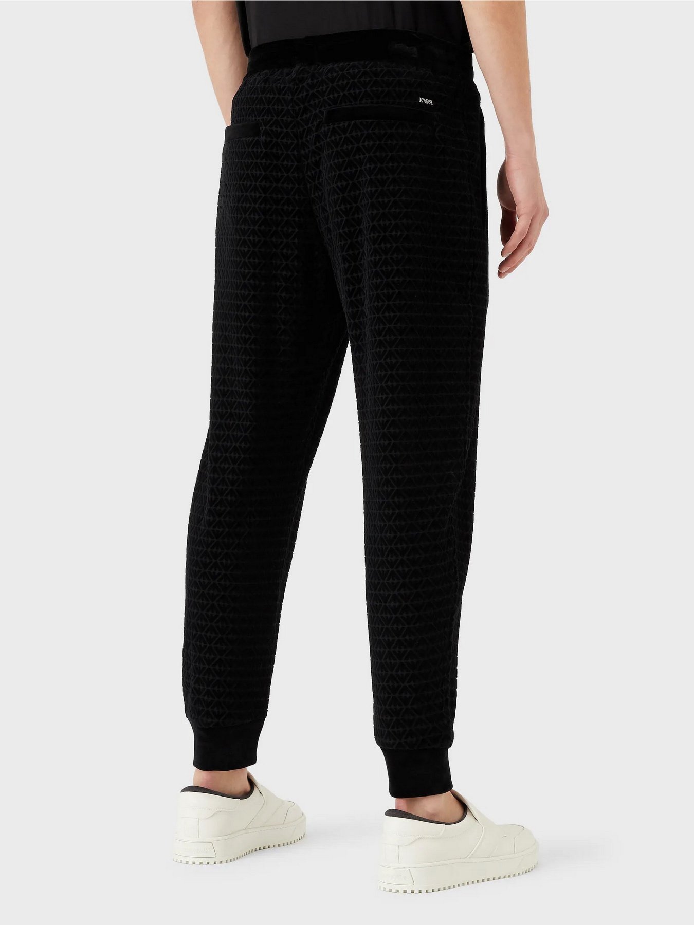 Штаны спортивные Emporio Armani модель 6L1P99-1JJWZ-F026 Штаны спортивные Emporio Armani модель 6L1P99-1JJWZ-F026 Фото