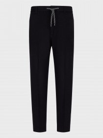 Брюки повседневные Emporio Armani модель 6L1PB5-1NTYZ-0920 Фото