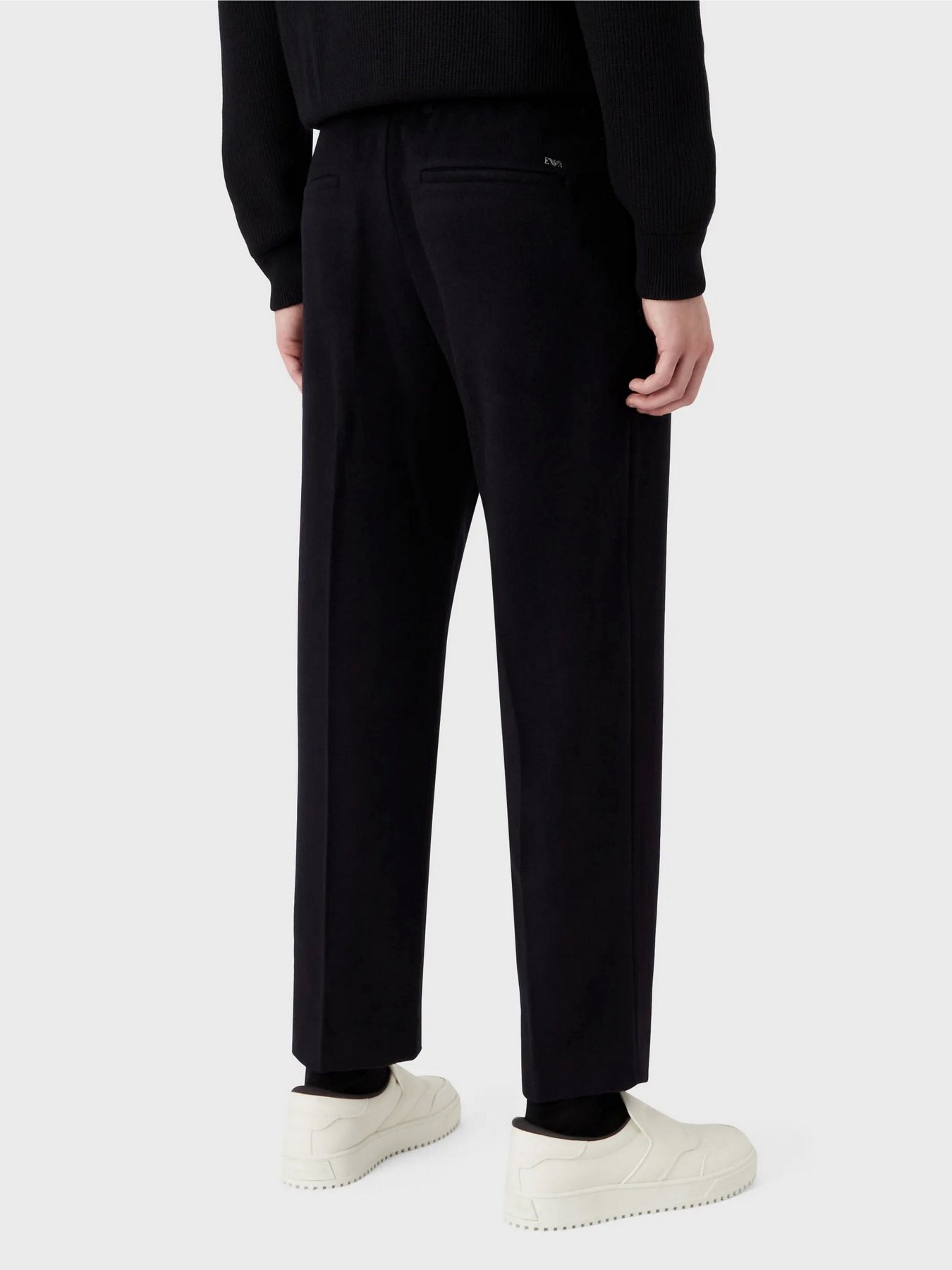 Повсякденні штани Emporio Armani модель 6L1PB5-1NTYZ-0920 Фото