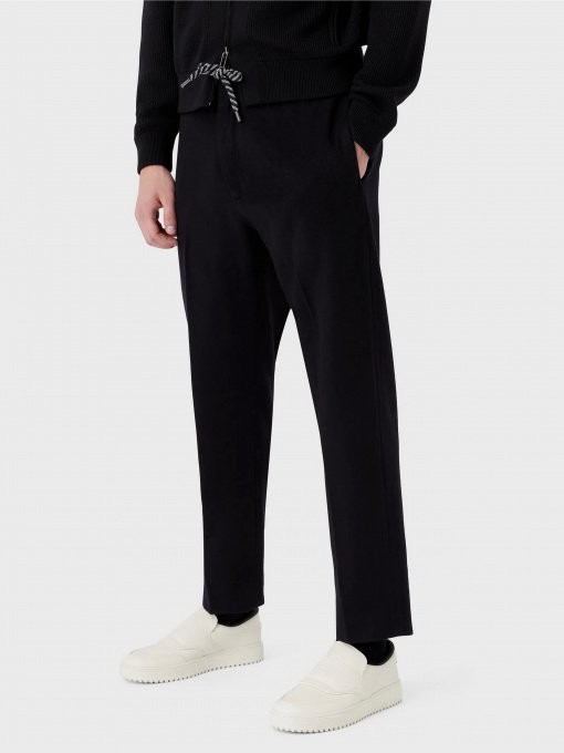 Повседневные штаны Emporio Armani модель 6L1PB5-1NTYZ-0920 Фото