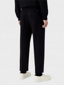 Повсякденні штани Emporio Armani модель 6L1PB5-1NTYZ-0920 Фото