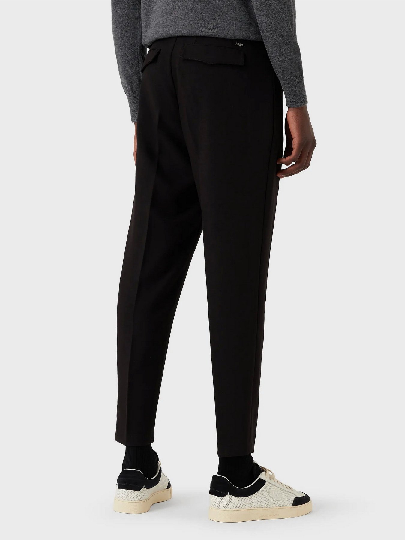 Брюки повседневные Emporio Armani модель 6L1PC6-1NMKZ-0920 Фото