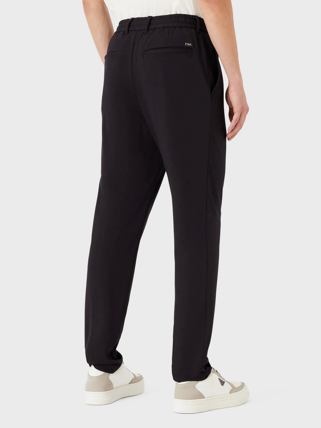 Брюки повседневные Emporio Armani модель 6L1PCA-1JGXZ-0920 Фото