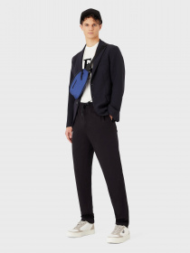 Брюки повседневные Emporio Armani модель 6L1PCA-1JGXZ-0920 Фото