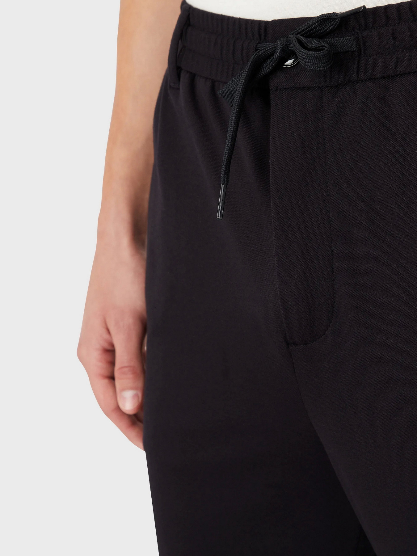 Повсякденні штани Emporio Armani модель 6L1PCA-1JGXZ-0920 Фото