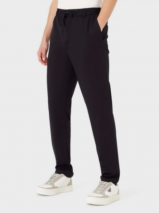 Повсякденні штани Emporio Armani модель 6L1PCA-1JGXZ-0920 Фото