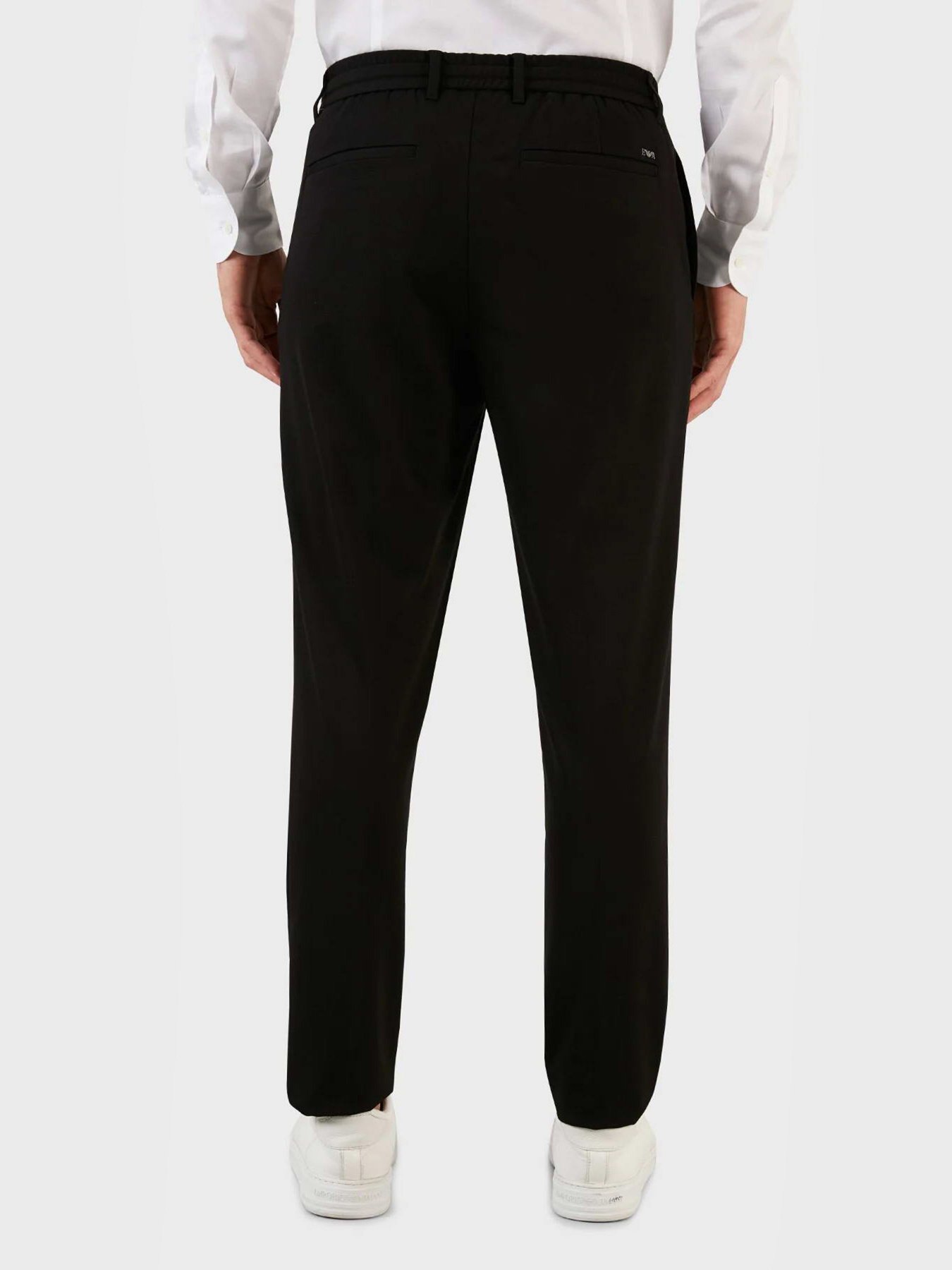 Брюки повседневные Emporio Armani модель 6L1PCA-1JGXZ-0999 Фото