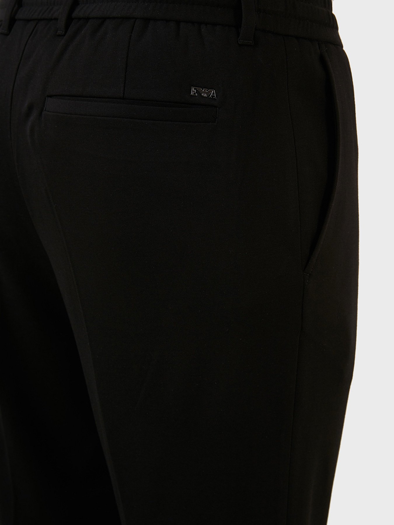 Брюки повседневные Emporio Armani модель 6L1PCA-1JGXZ-0999 Фото