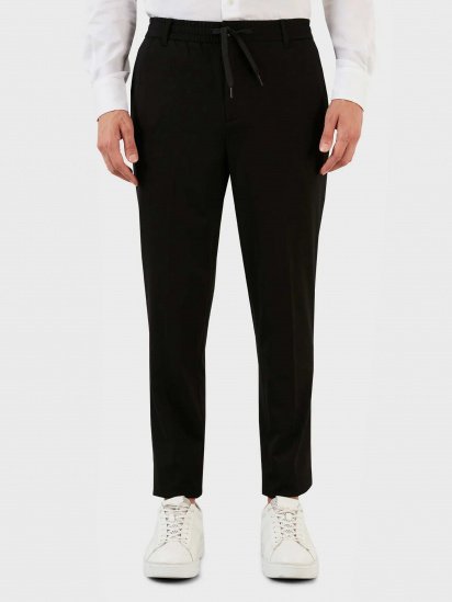 Штани повсякденні Emporio Armani модель 6L1PCA-1JGXZ-0999 — фото 4 - INTERTOP