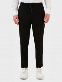 Повсякденні штани Emporio Armani модель 6L1PCA-1JGXZ-0999 Фото