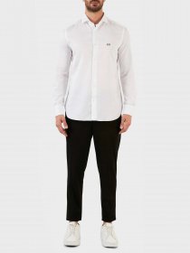 Повсякденні штани Emporio Armani модель 6L1PCA-1JGXZ-0999 Фото