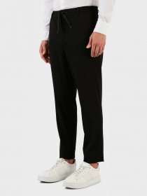 Повсякденні штани Emporio Armani модель 6L1PCA-1JGXZ-0999 Фото