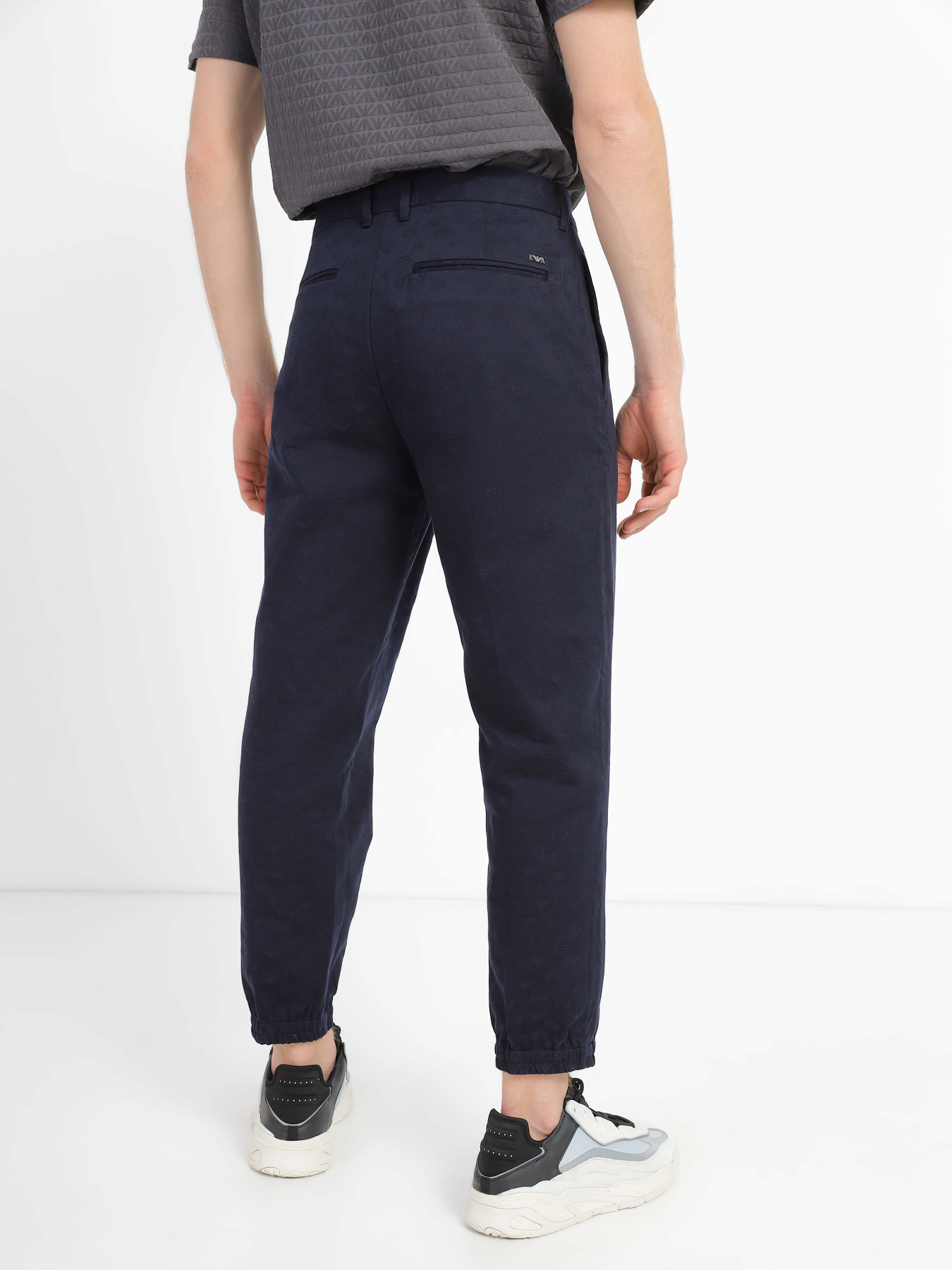 Повсякденні штани Emporio Armani модель 6L1PCL-1NJEZ-0920 Фото