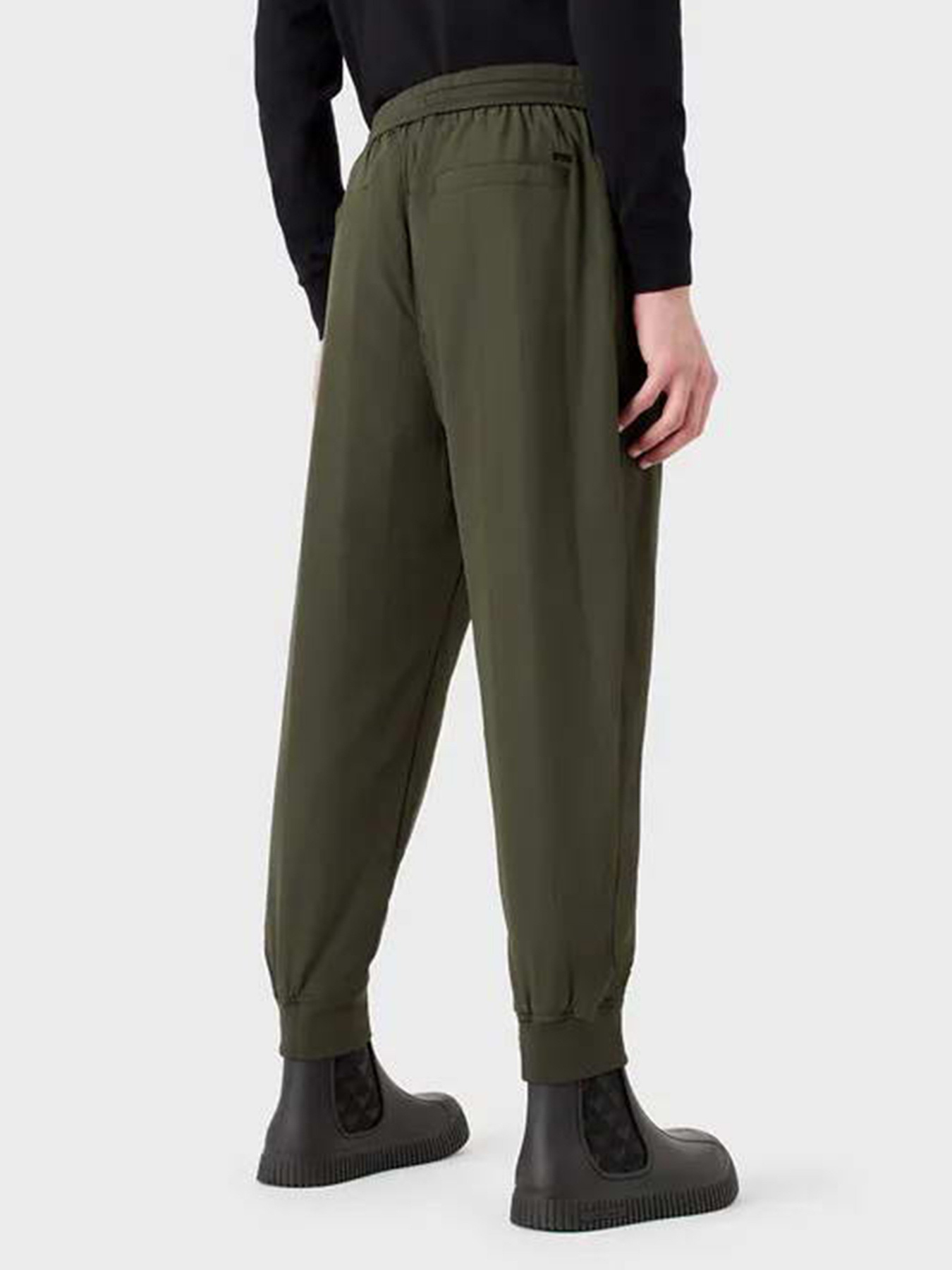 Штаны спортивные Emporio Armani модель 6L1PD4-1NNIZ-0558 Фото