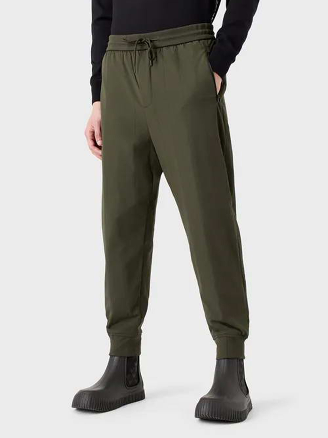 Штаны спортивные Emporio Armani модель 6L1PD4-1NNIZ-0558 Фото