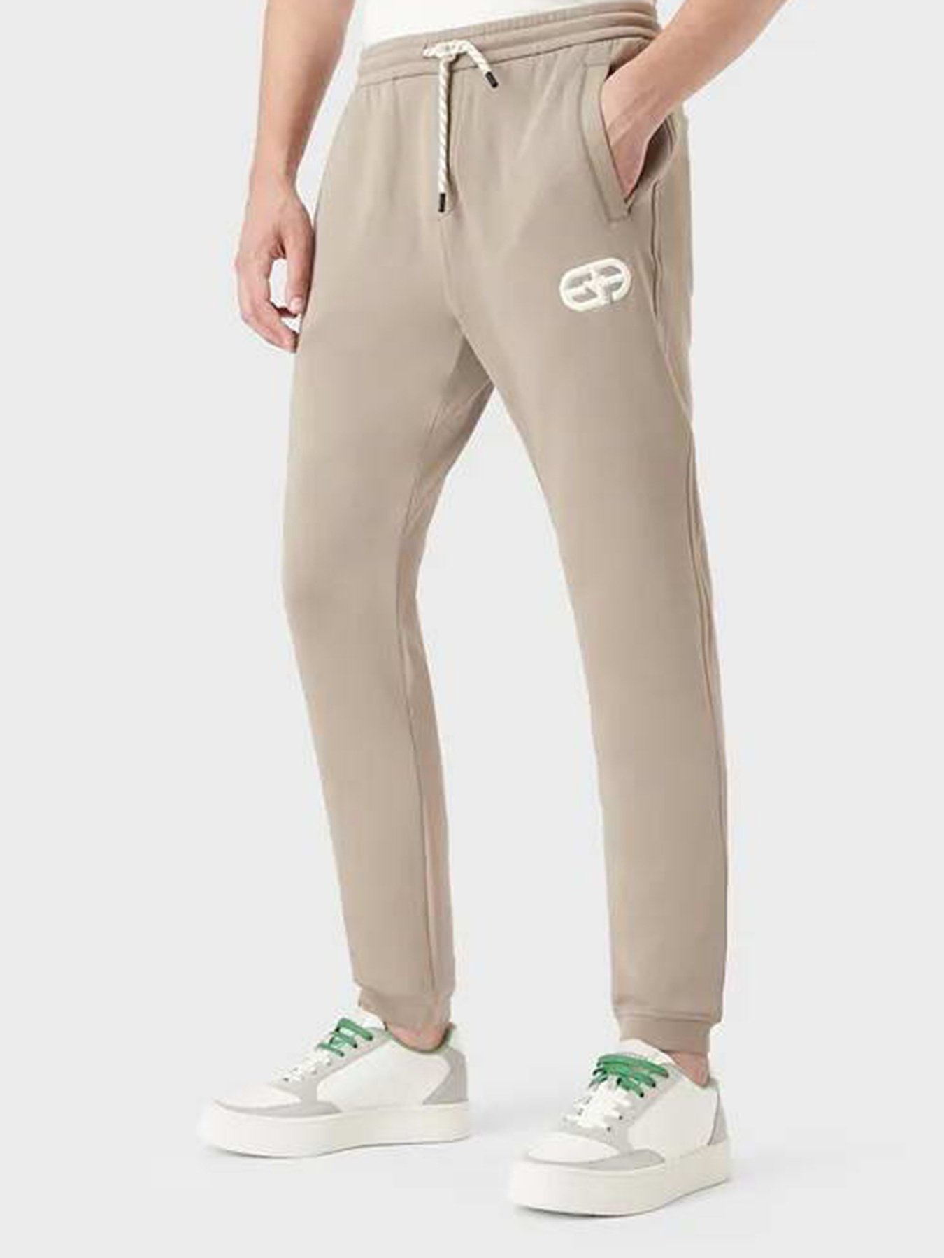 Штаны спортивные Emporio Armani модель 6L1PE5-1JHSZ-0137 Фото