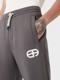Штаны спортивные Emporio Armani модель 6L1PE5-1JHSZ-0651 Фото
