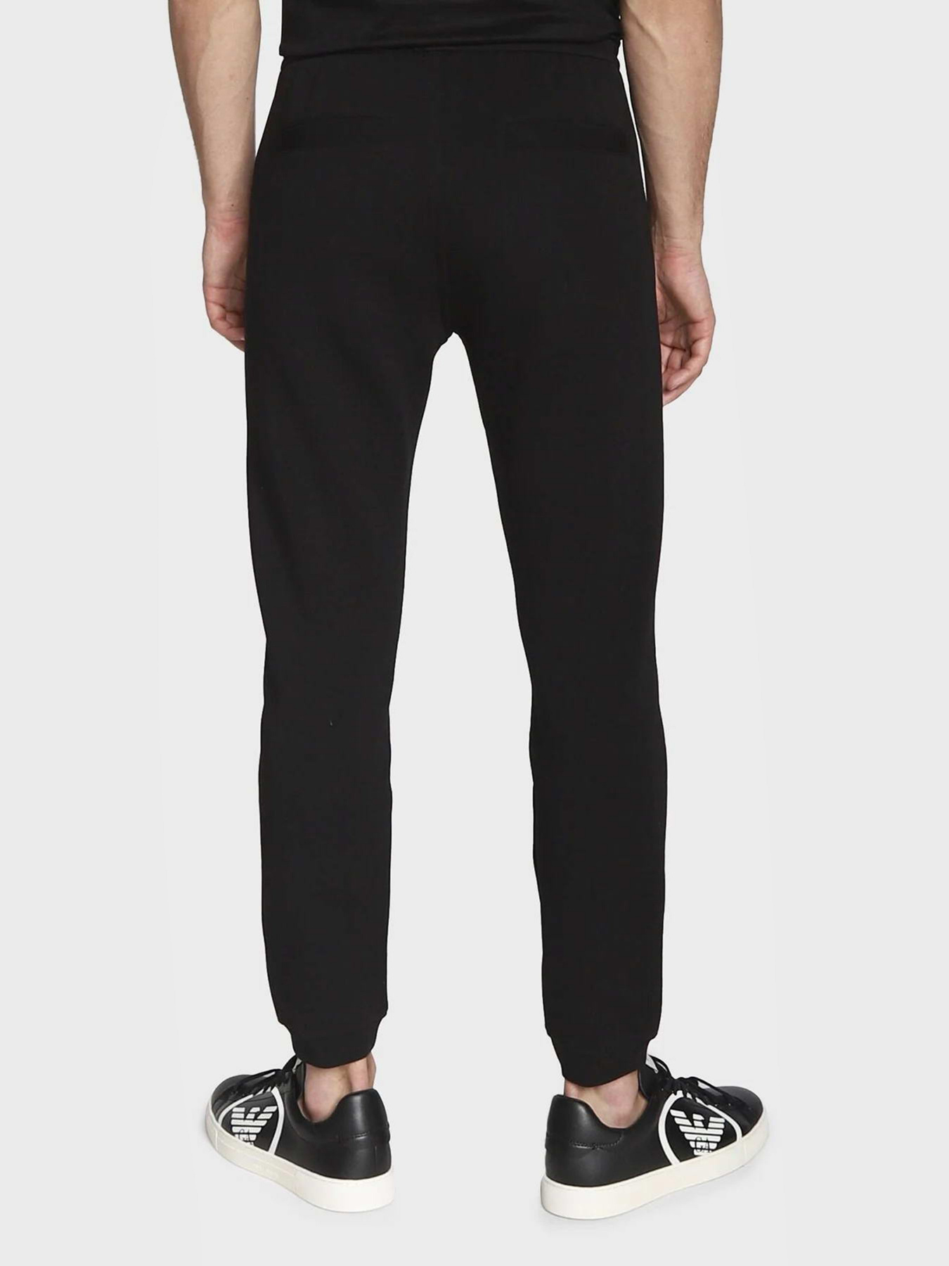 Штаны спортивные Emporio Armani модель 6L1PE5-1JHSZ-0999 Фото