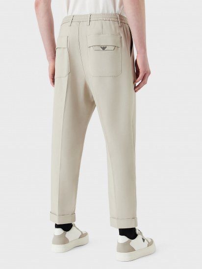 Штани повсякденні Emporio Armani модель 6L1PL4-1NHOZ-0135 — фото - INTERTOP