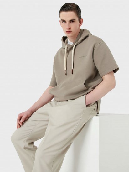 Штани повсякденні Emporio Armani модель 6L1PL4-1NHOZ-0135 — фото 3 - INTERTOP