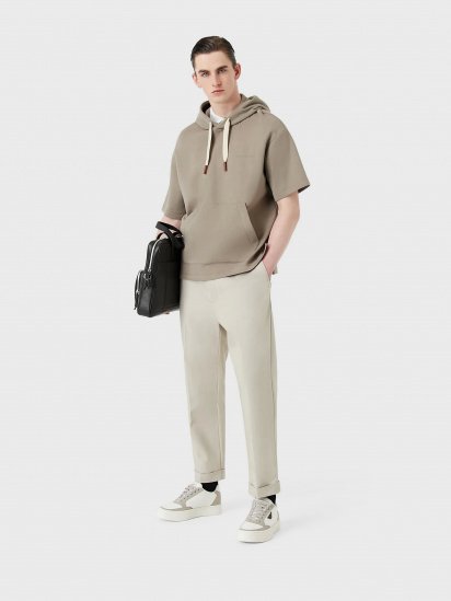 Штани повсякденні Emporio Armani модель 6L1PL4-1NHOZ-0135 — фото 4 - INTERTOP