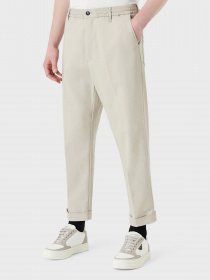 Повсякденні штани Emporio Armani модель 6L1PL4-1NHOZ-0135 Фото