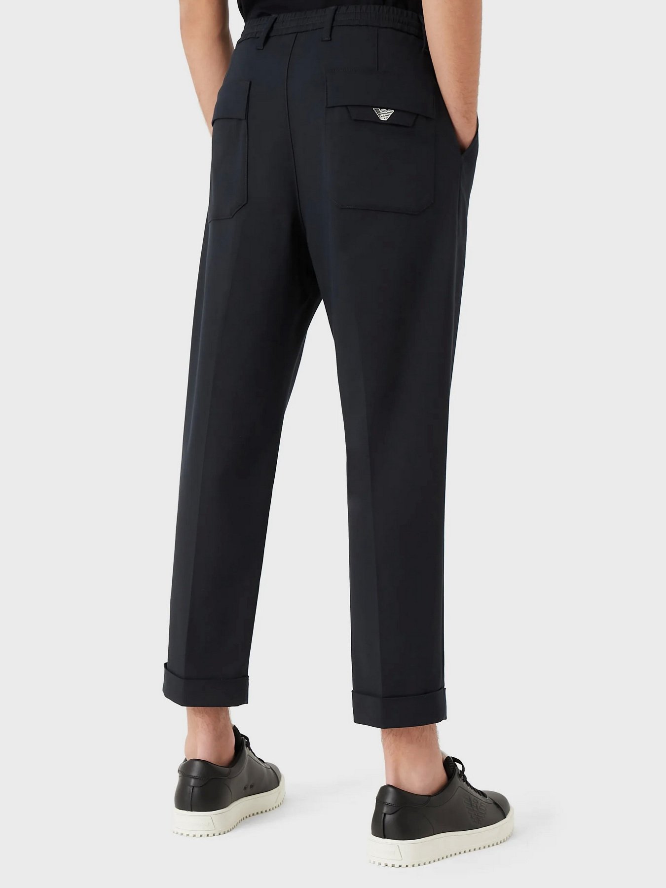 Брюки повседневные Emporio Armani модель 6L1PL4-1NHOZ-0920 Фото