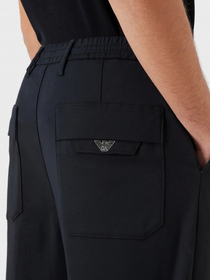 Штани повсякденні Emporio Armani модель 6L1PL4-1NHOZ-0920 — фото 3 - INTERTOP