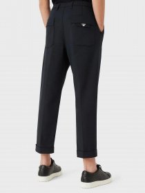 Повсякденні штани Emporio Armani модель 6L1PL4-1NHOZ-0920 Фото