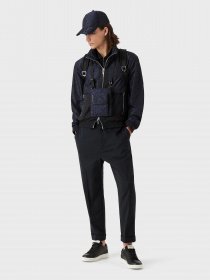 Повсякденні штани Emporio Armani модель 6L1PL4-1NHOZ-0920 Фото