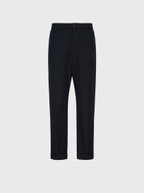 Повсякденні штани Emporio Armani модель 6L1PL4-1NHOZ-0920 Фото