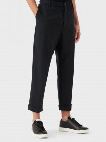 Повсякденні штани Emporio Armani модель 6L1PL4-1NHOZ-0920 Фото