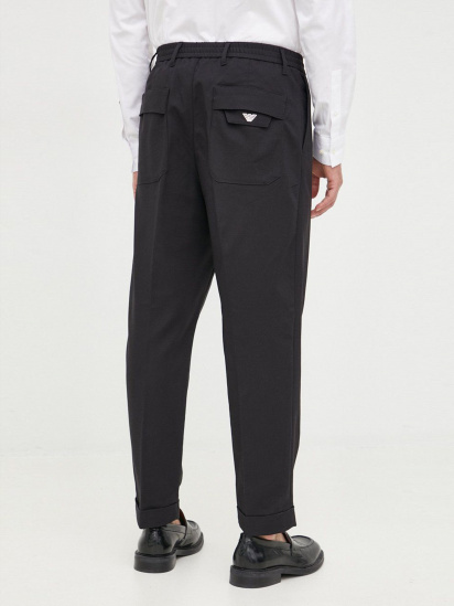 Штани повсякденні Emporio Armani модель 6L1PL4-1NHOZ-0999 — фото - INTERTOP