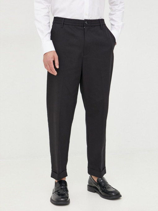 Брюки повседневные Emporio Armani модель 6L1PL4-1NHOZ-0999 Фото