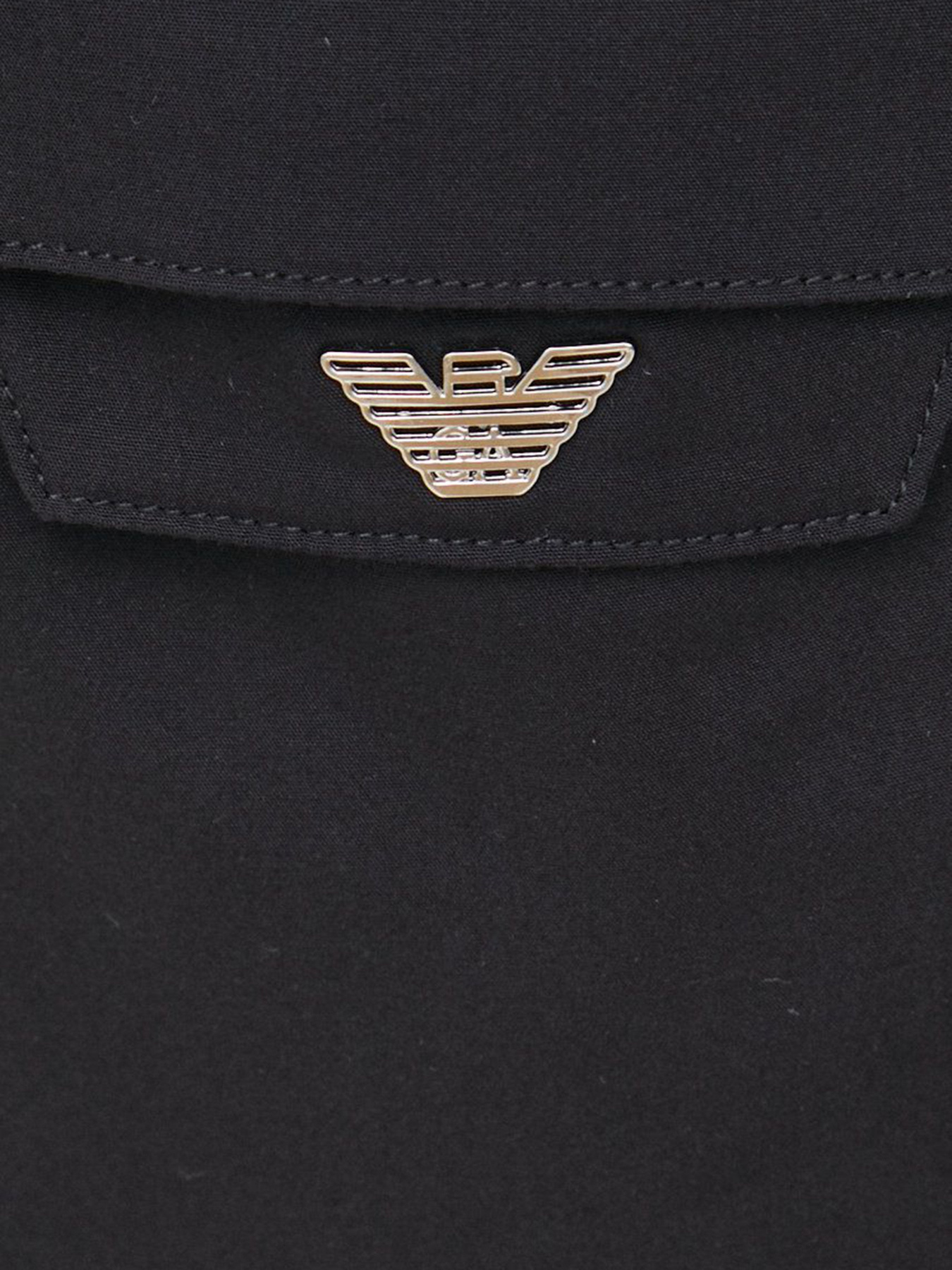 Повсякденні штани Emporio Armani модель 6L1PL4-1NHOZ-0999 Фото