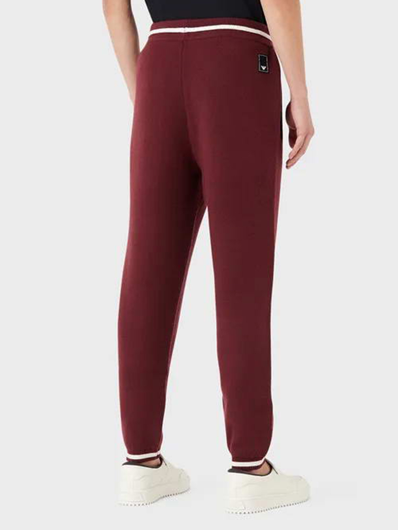 Штаны спортивные Emporio Armani Travel модель 6L1PXJ-1MJRZ-0397 Фото