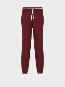 Штаны спортивные Emporio Armani Travel модель 6L1PXJ-1MJRZ-0397 Фото